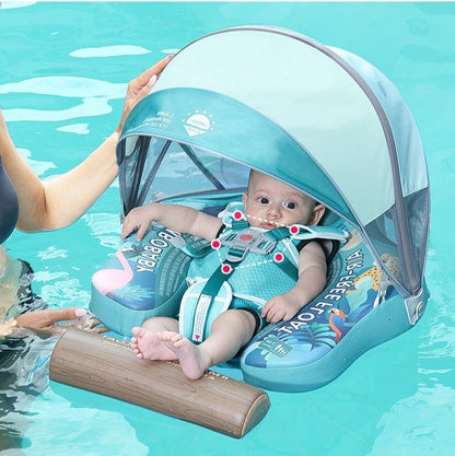 Mambobaby™ Tropical Rain Forest | Air-Free Baby Float | 3-24 Months