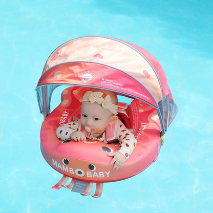 Mambobaby™ Octopus | Air-Free Baby Float | 3-24 Months