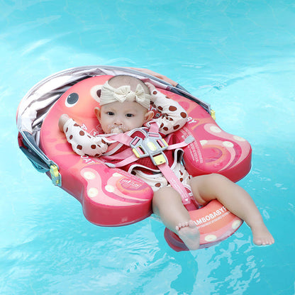 Mambobaby™ Octopus | Air-Free Baby Float | 3-24 Months