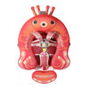 Mambobaby™ Octopus | Air-Free Baby Float | 3-24 Months