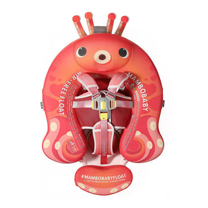 Mambobaby™ Octopus | Air-Free Baby Float | 3-24 Months