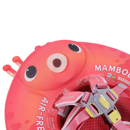 Mambobaby™ Octopus | Air-Free Baby Float | 3-24 Months