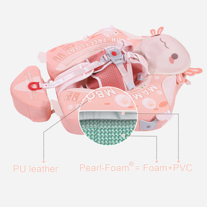 Mambobaby™ Salamander | Air-Free Baby Float | 3-24 Months