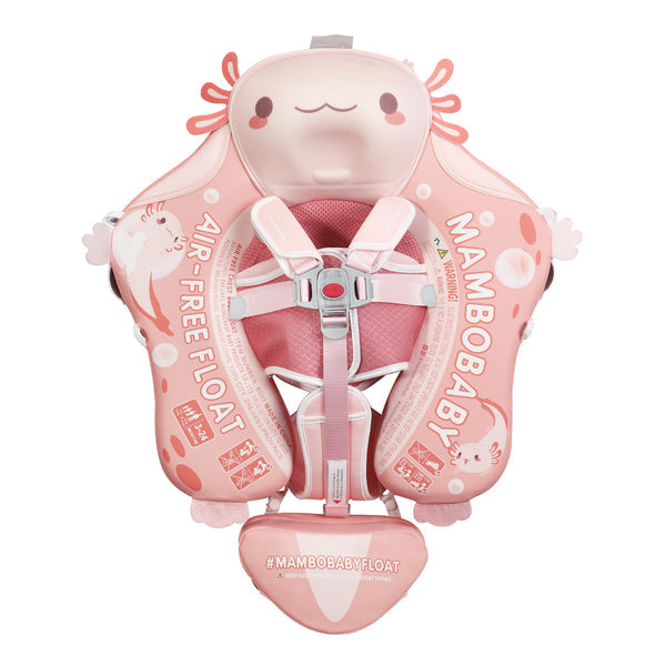 Mambobaby™ Salamander | Air-Free Baby Float | 3-24 Months