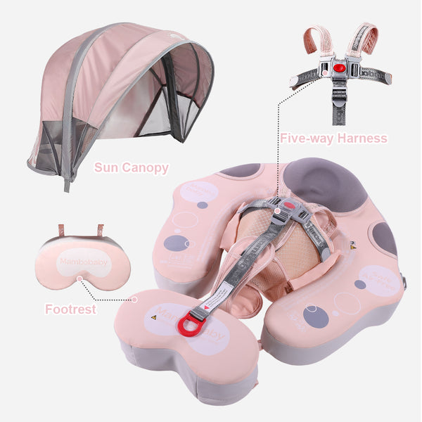 Mambobaby™ Sea Lion | Air-Free Baby Float | 3-24 Months