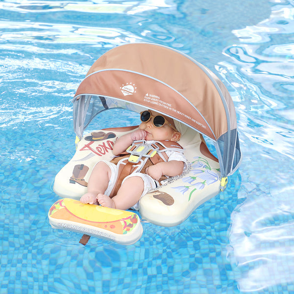 Mambobaby™ Texas | Air-Free Baby Float | 3-24 Months