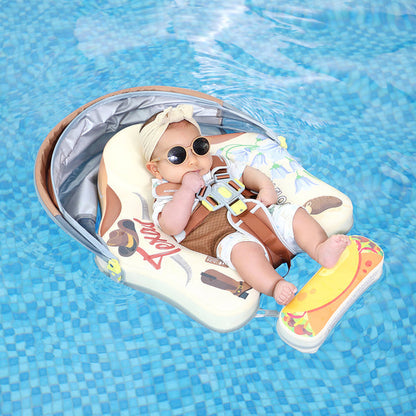 Mambobaby™ Texas | Air-Free Baby Float | 3-24 Months