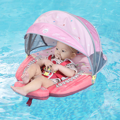 Mambobaby™ Vanille Cupcake | Air-Free Baby Float | 3-24 Months