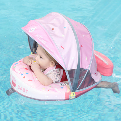 Mambobaby™ Vanille Cupcake | Air-Free Baby Float | 3-24 Months