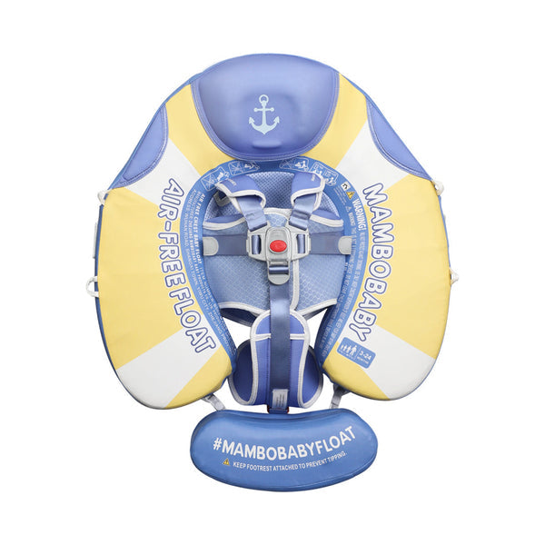 Mambobaby™ Voyage | Air-Free Baby Float | 3-24 Months