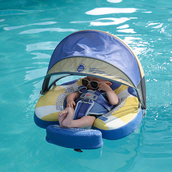 Mambobaby™ Voyage | Air-Free Baby Float | 3-24 Months