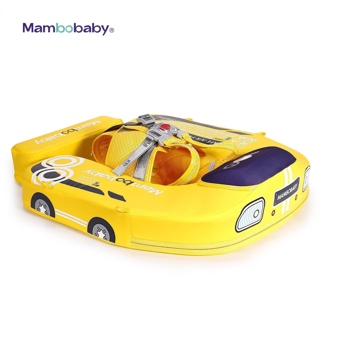 Mambobaby™ Car Cruiser | 3-24 Months