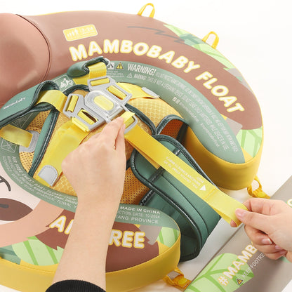 Mambobaby Float, Best baby Swimming Float with Caniopy, Best Toddler Pool Float