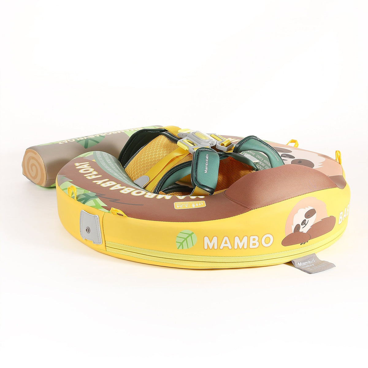 Mambobaby Float, Best baby Swimming Float with Caniopy, Best Toddler Pool Float