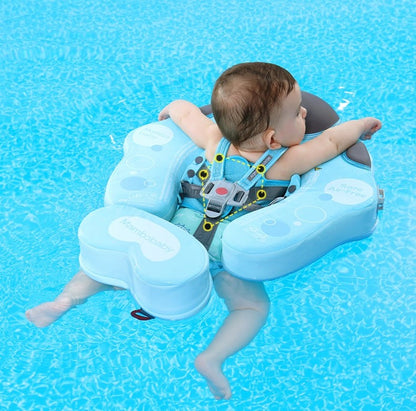 Mambobaby™ Sea Lion | Air-Free Baby Float | 3-24 Months