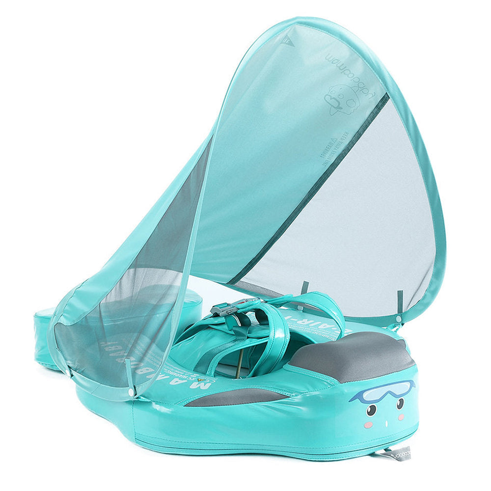 Mambobaby Flamingo Air-Free Float - Singapore Safety Certified